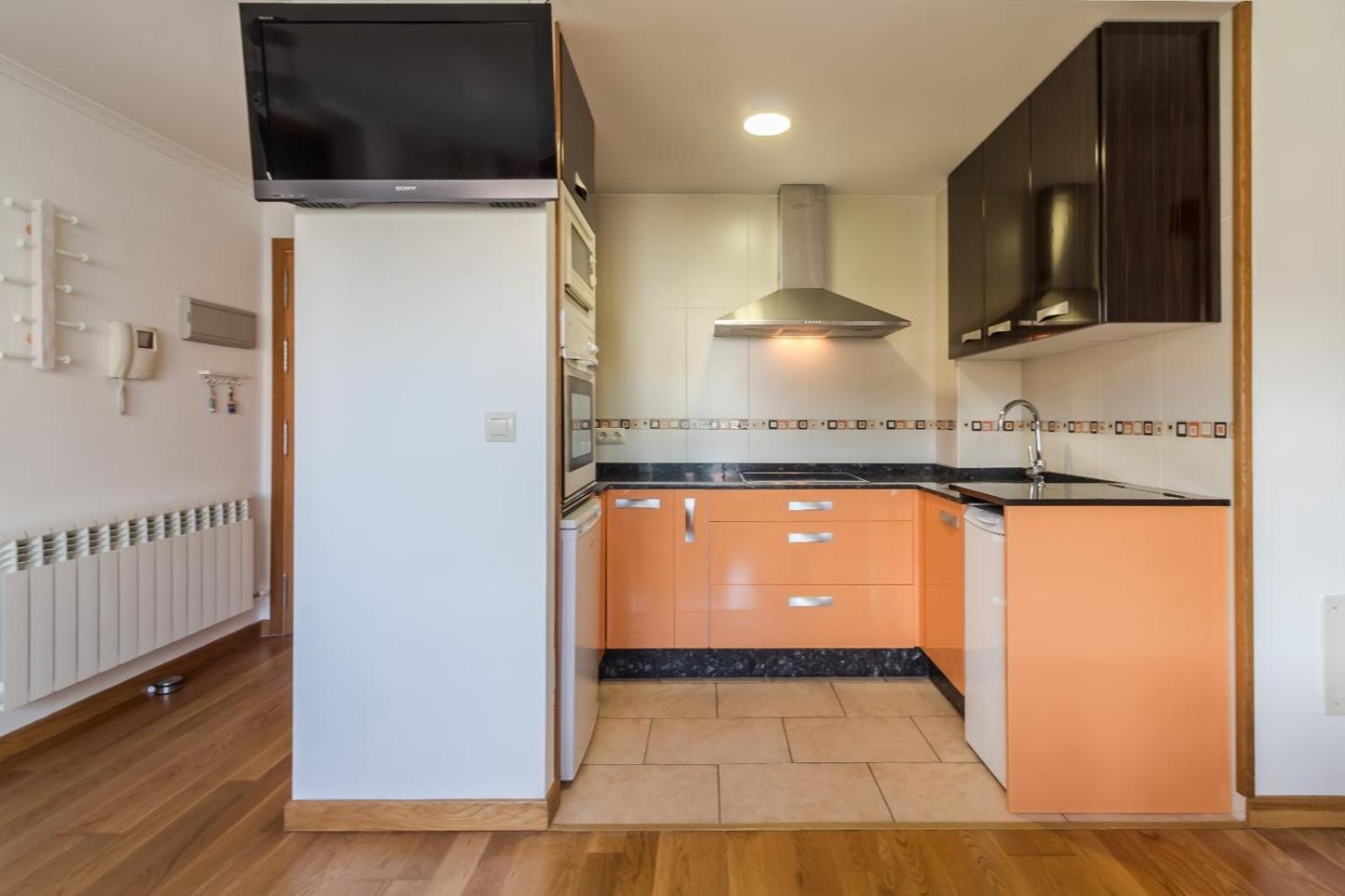 Apartamento Peces De Madera سانكسينكسو المظهر الخارجي الصورة